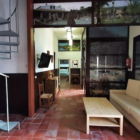 Hotel Rural Finca La Herencia Guadalcanal エクステリア 写真
