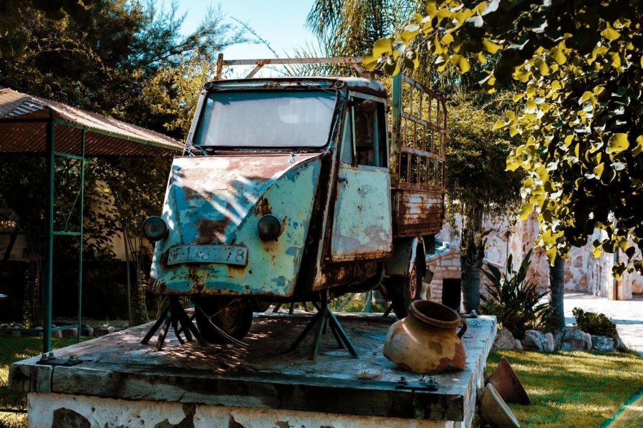 Hotel Rural Finca La Herencia Guadalcanal エクステリア 写真