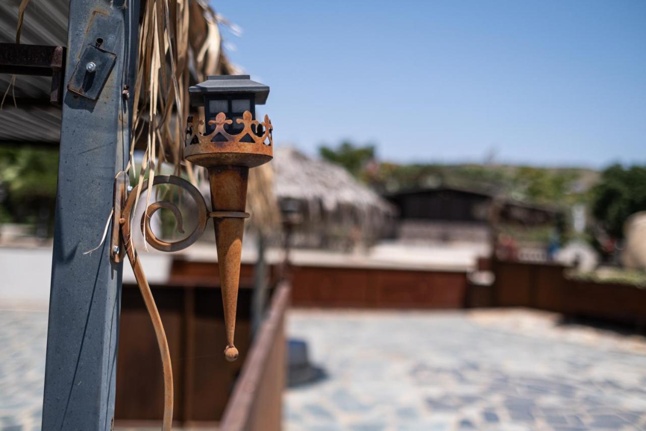 Hotel Rural Finca La Herencia Guadalcanal エクステリア 写真