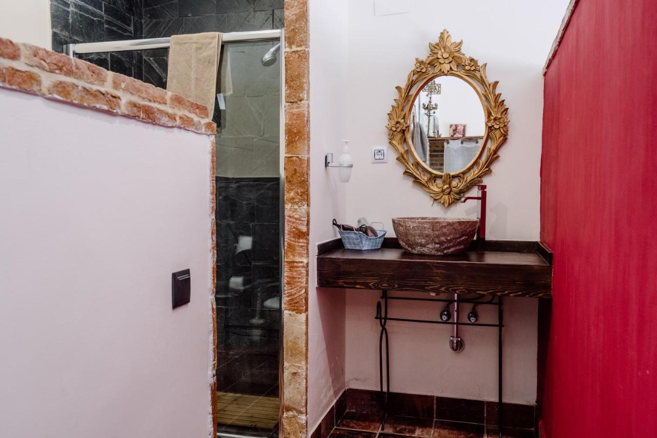 Hotel Rural Finca La Herencia Guadalcanal エクステリア 写真