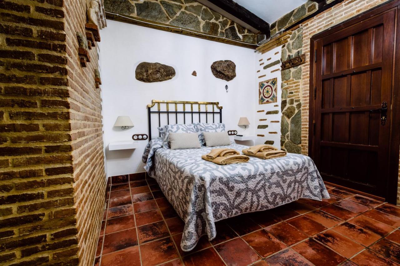 Hotel Rural Finca La Herencia Guadalcanal エクステリア 写真