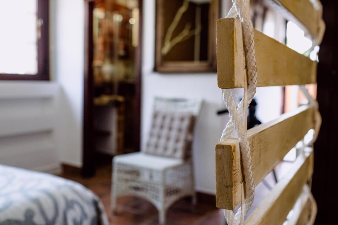 Hotel Rural Finca La Herencia Guadalcanal エクステリア 写真