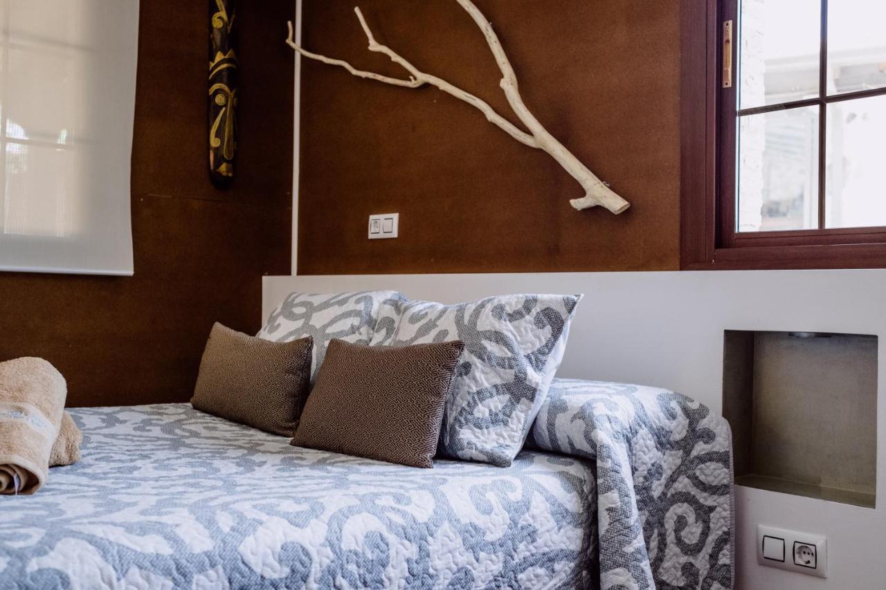 Hotel Rural Finca La Herencia Guadalcanal エクステリア 写真