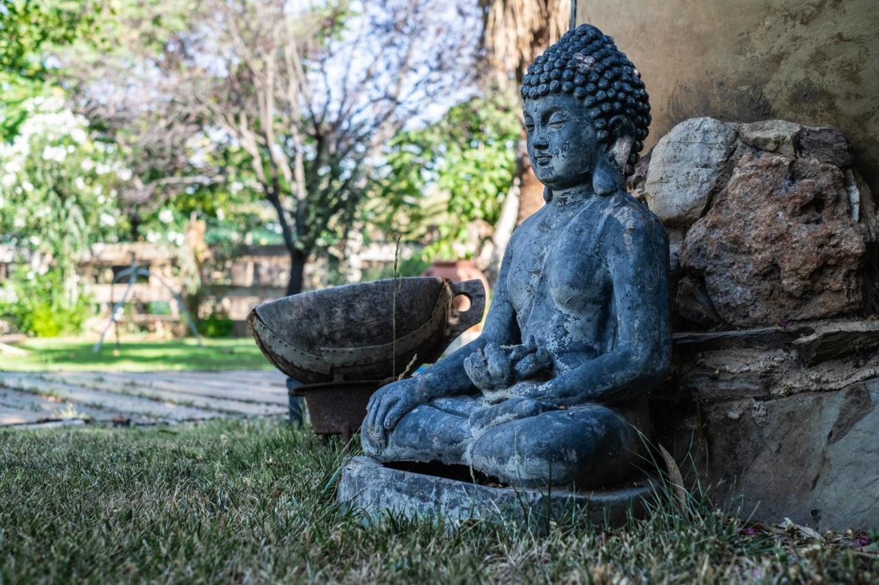 Hotel Rural Finca La Herencia Guadalcanal エクステリア 写真