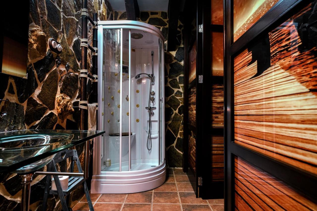 Hotel Rural Finca La Herencia Guadalcanal エクステリア 写真