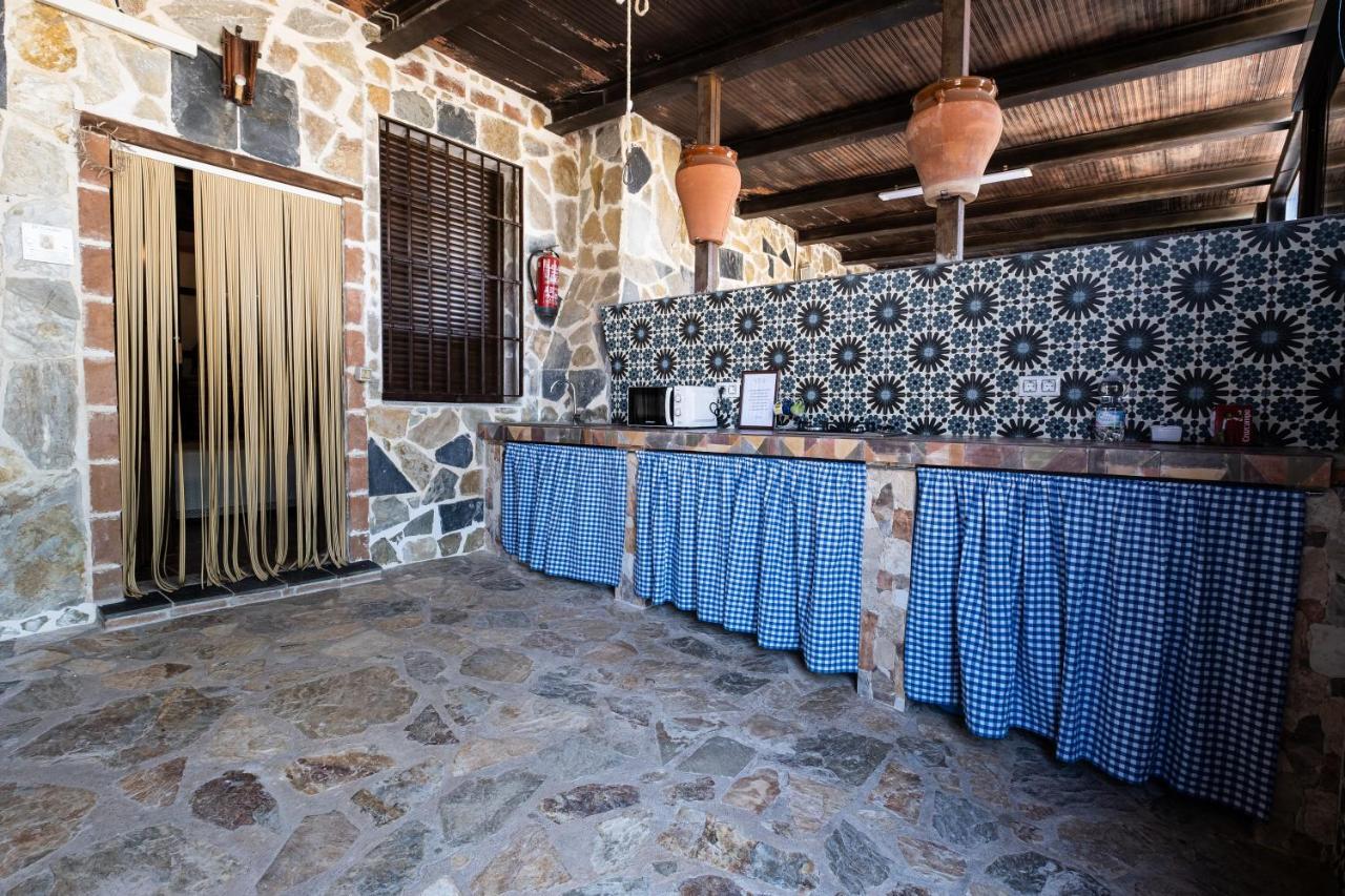 Hotel Rural Finca La Herencia Guadalcanal エクステリア 写真