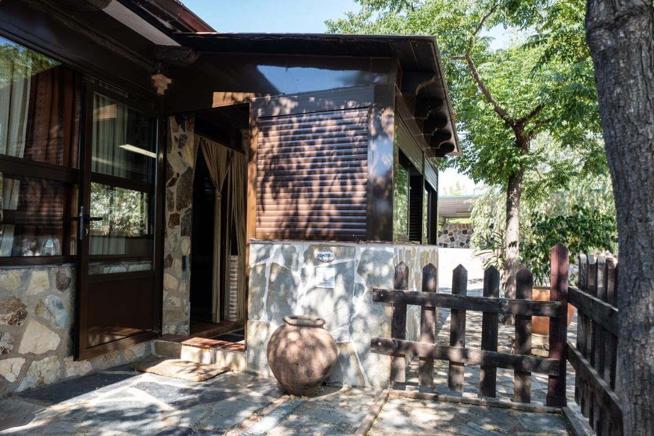 Hotel Rural Finca La Herencia Guadalcanal エクステリア 写真