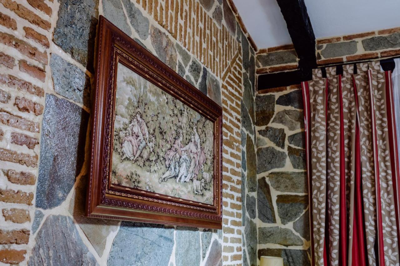 Hotel Rural Finca La Herencia Guadalcanal エクステリア 写真