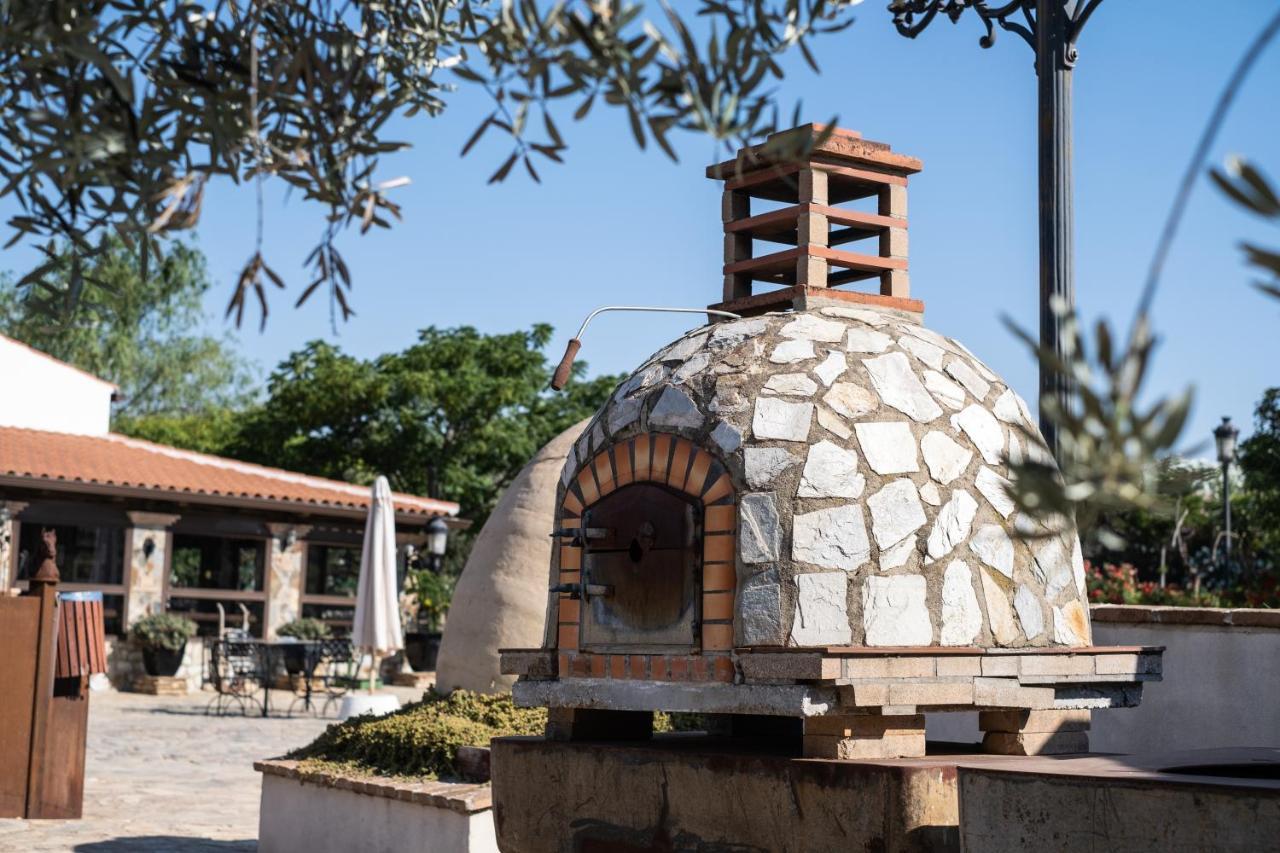 Hotel Rural Finca La Herencia Guadalcanal エクステリア 写真