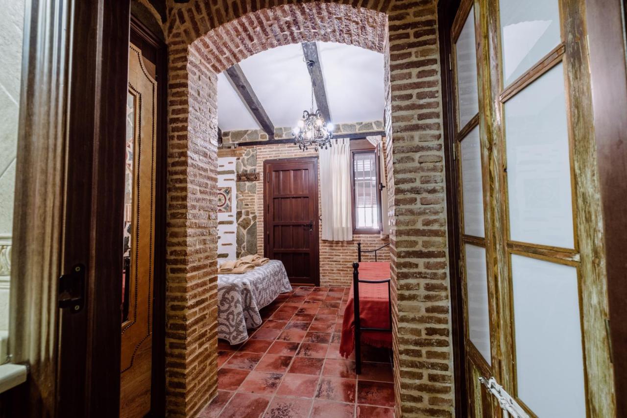 Hotel Rural Finca La Herencia Guadalcanal エクステリア 写真