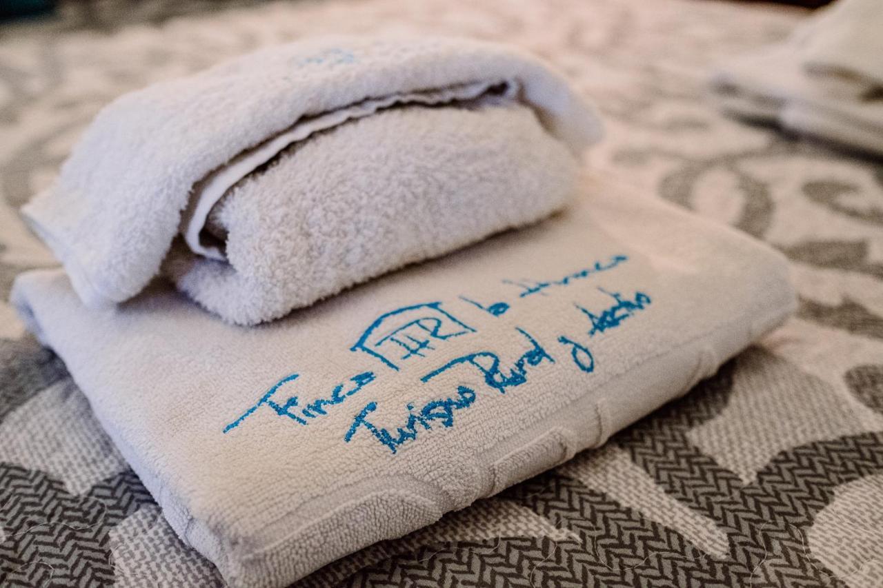 Hotel Rural Finca La Herencia Guadalcanal エクステリア 写真