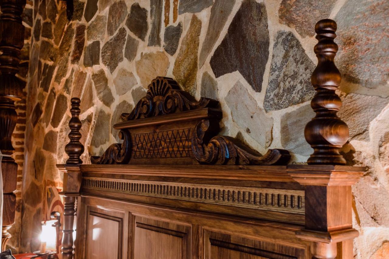 Hotel Rural Finca La Herencia Guadalcanal エクステリア 写真