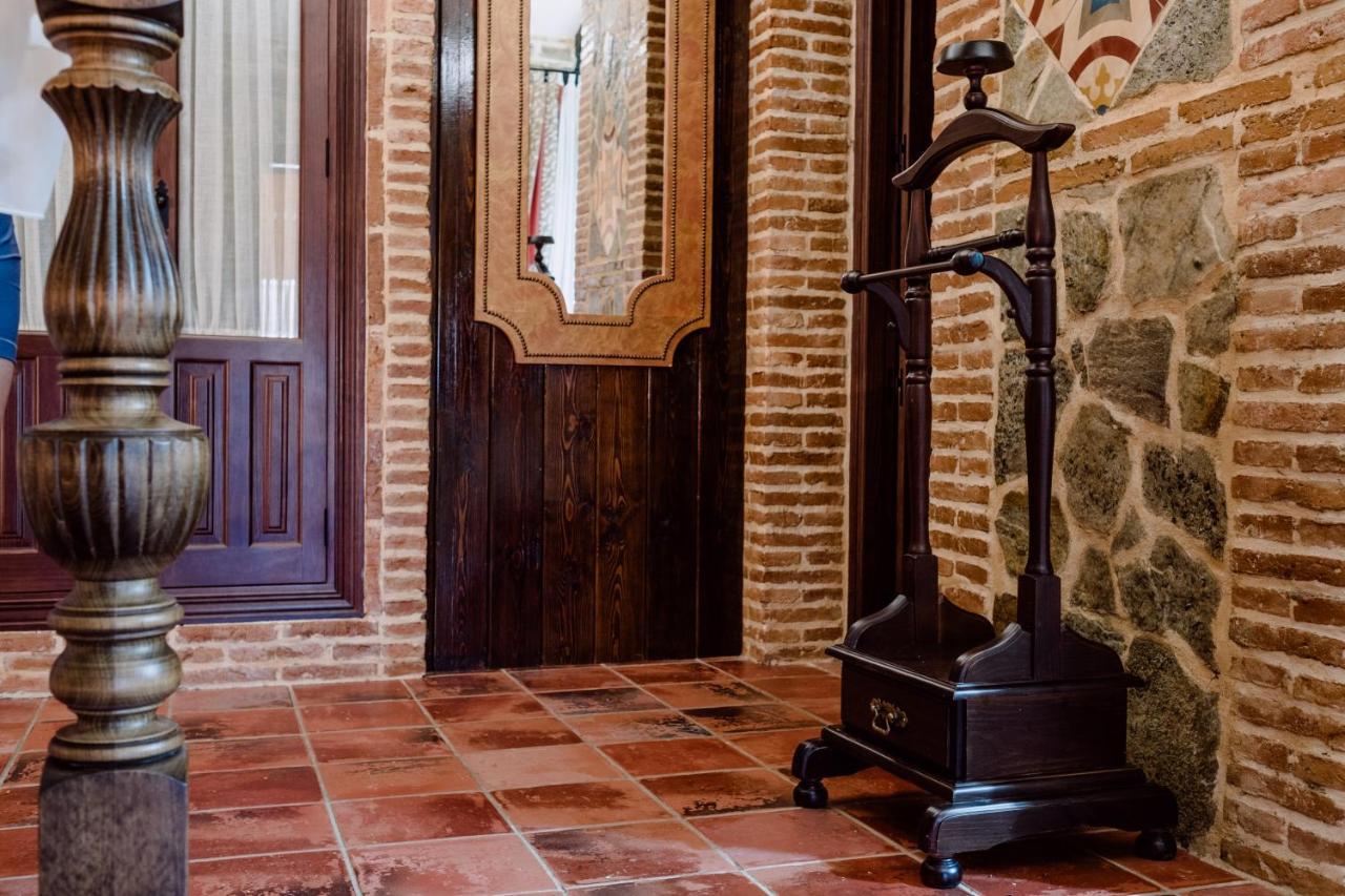 Hotel Rural Finca La Herencia Guadalcanal エクステリア 写真