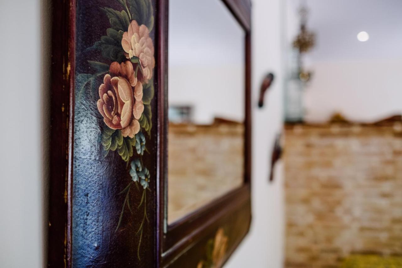 Hotel Rural Finca La Herencia Guadalcanal エクステリア 写真