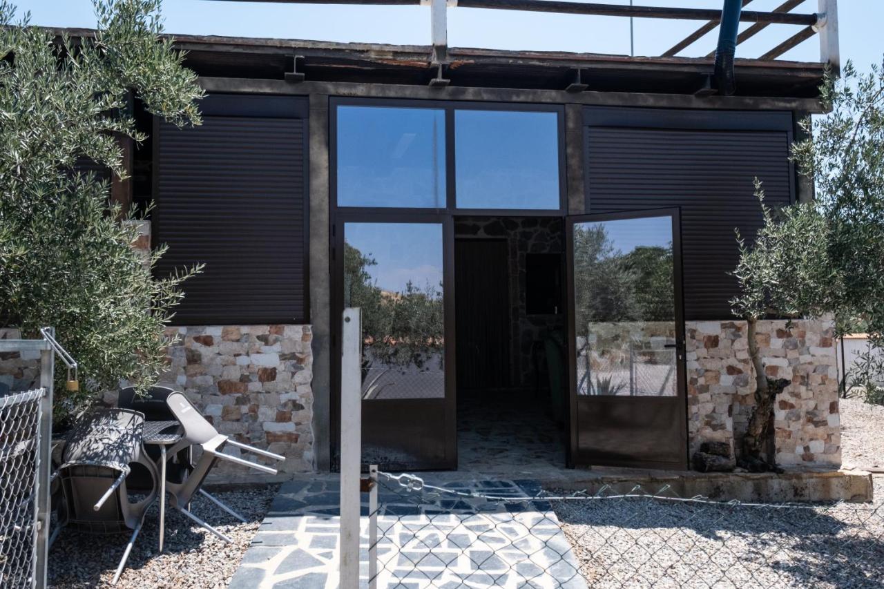 Hotel Rural Finca La Herencia Guadalcanal エクステリア 写真