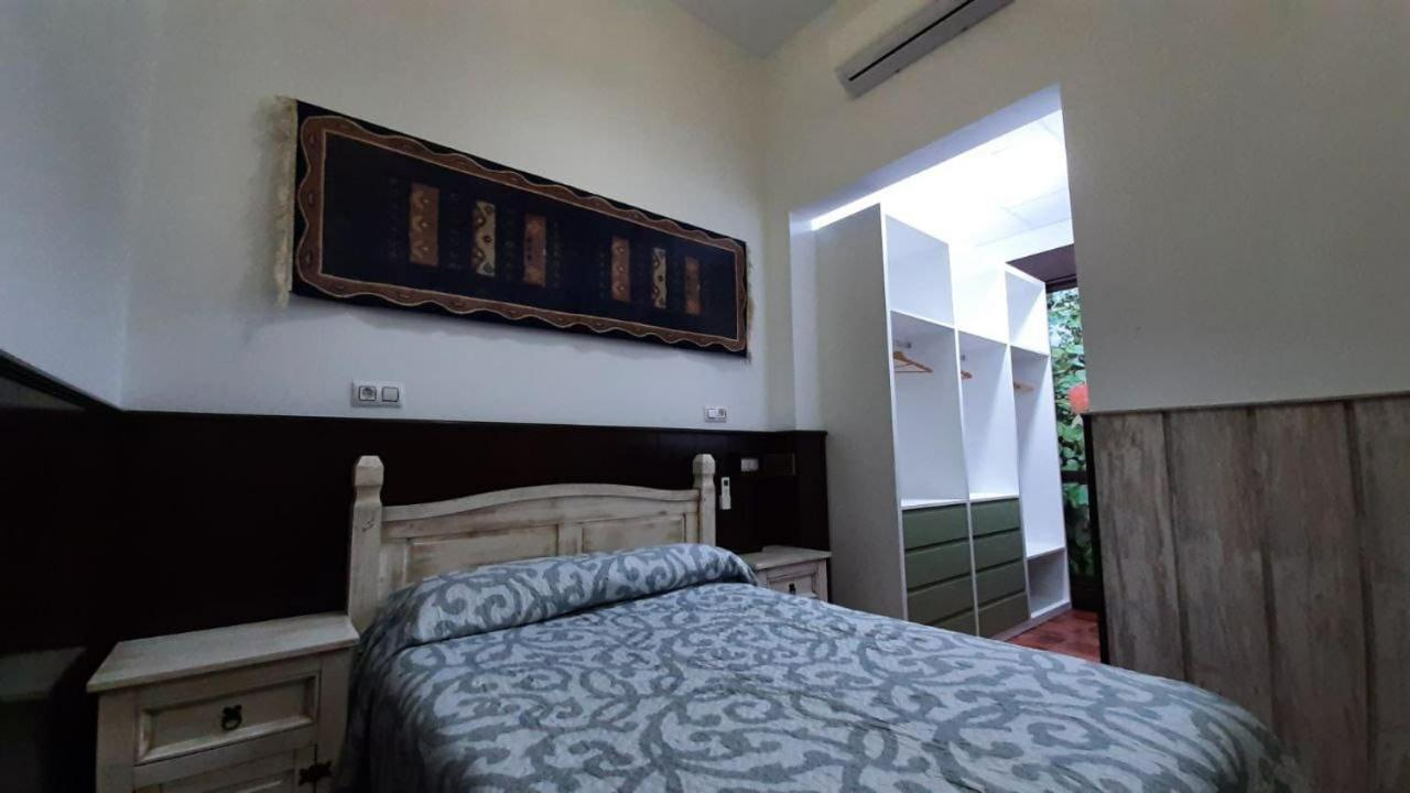 Hotel Rural Finca La Herencia Guadalcanal エクステリア 写真