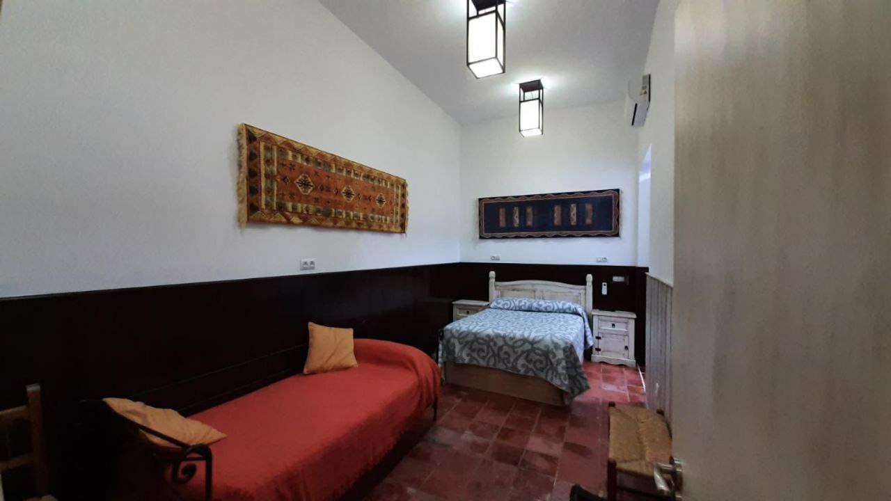 Hotel Rural Finca La Herencia Guadalcanal エクステリア 写真